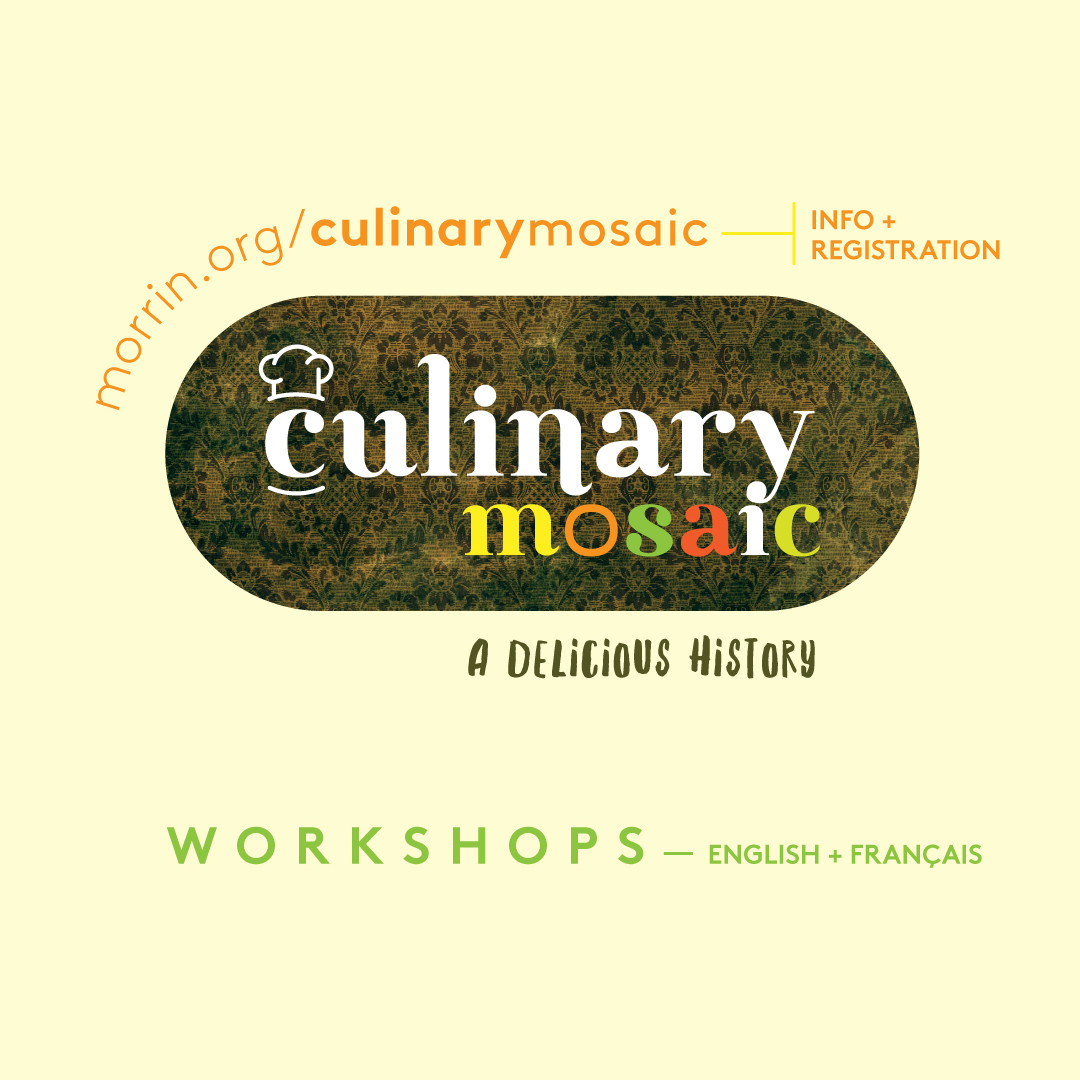 Culinary Mosaic – Présentation culinaire par Julian Armstrong