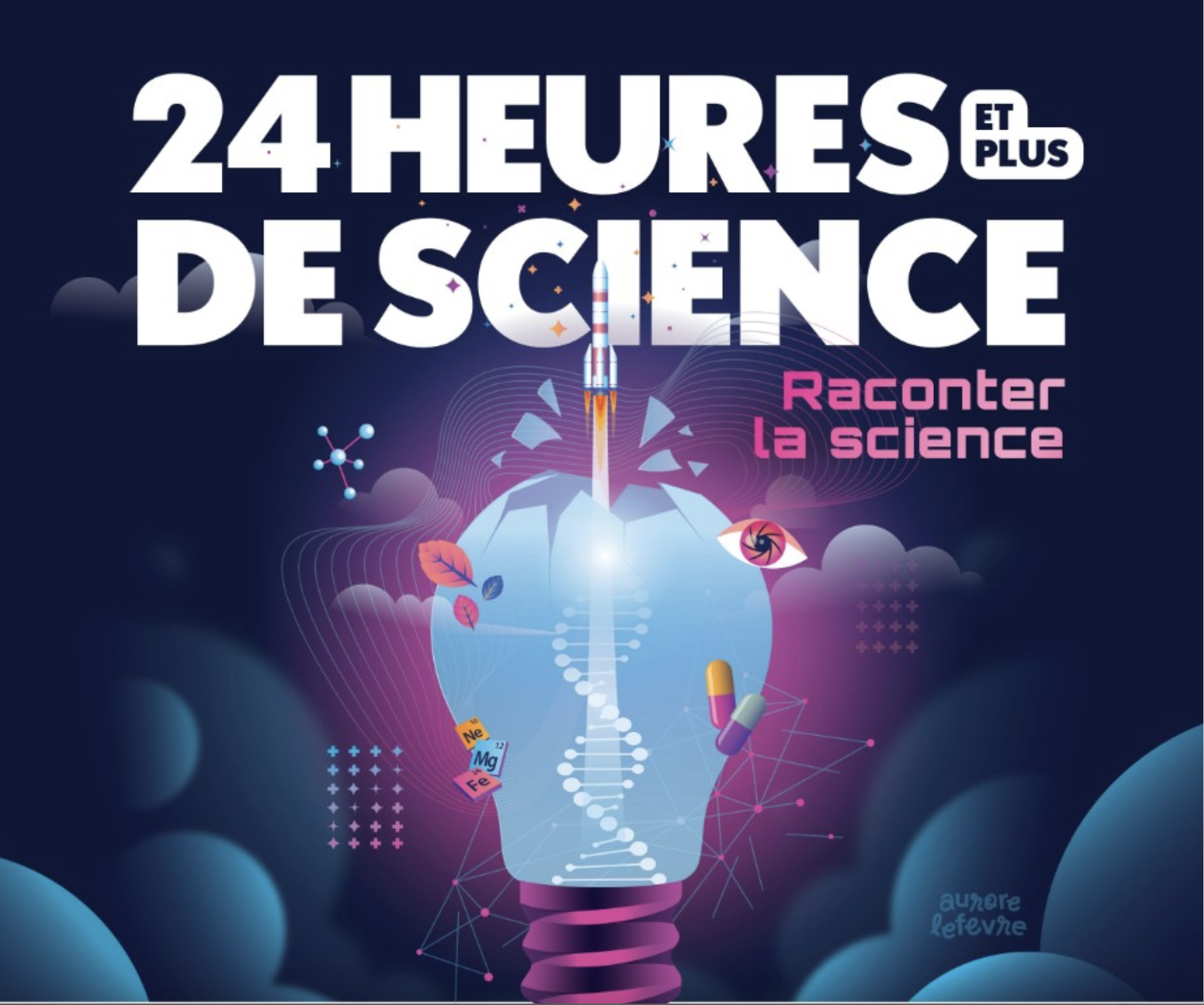 Festival 24 heures de science