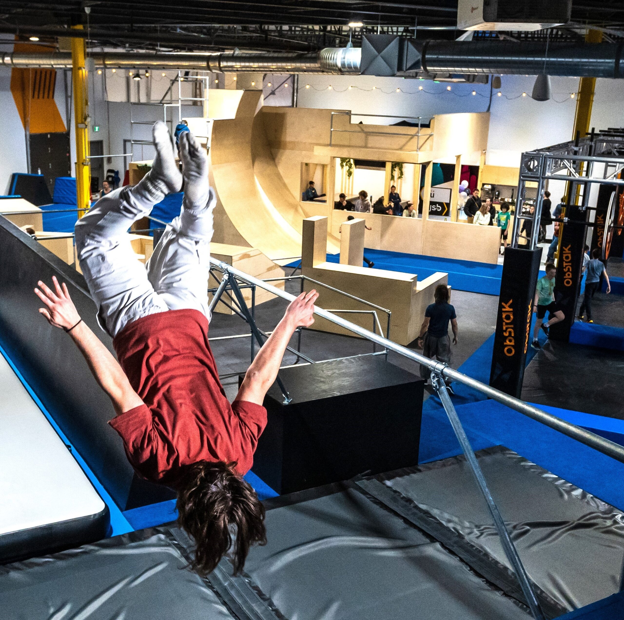 Obstak Mouvement Urbain