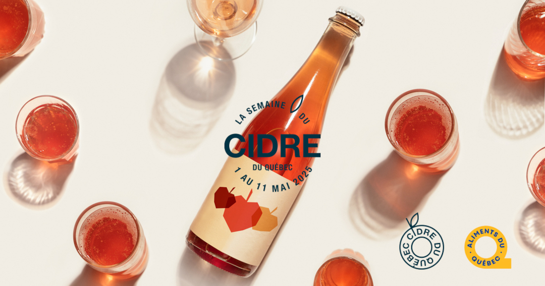 La semaine du cidre 2025