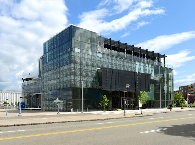 Espace 400e – Vieux-Port de Québec