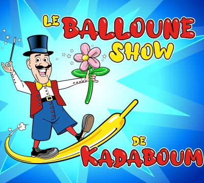 Parc Jean-Roger-Durand – Le balloune show de Kadaboum