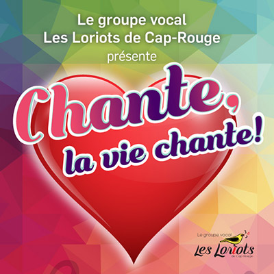 Chante, la vie chante! – Concert de musique populaire