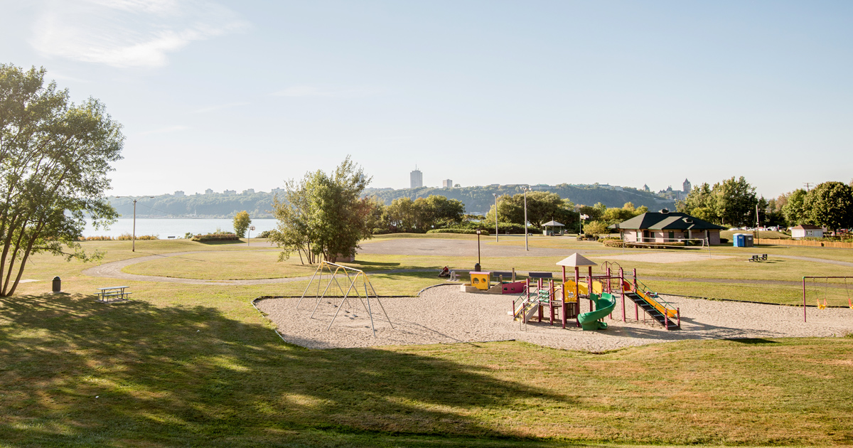 Parc Champigny – Saint-Jean-Chrysostome