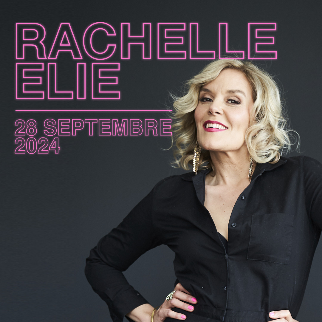 RACHELLE ELIE – EN RODAGE