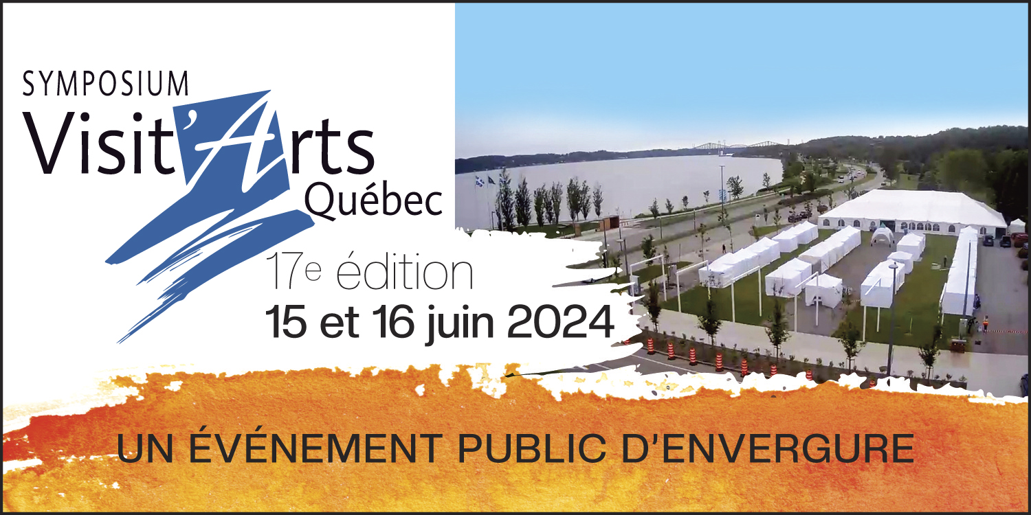 Symposium Visit’Arts Québec 2024