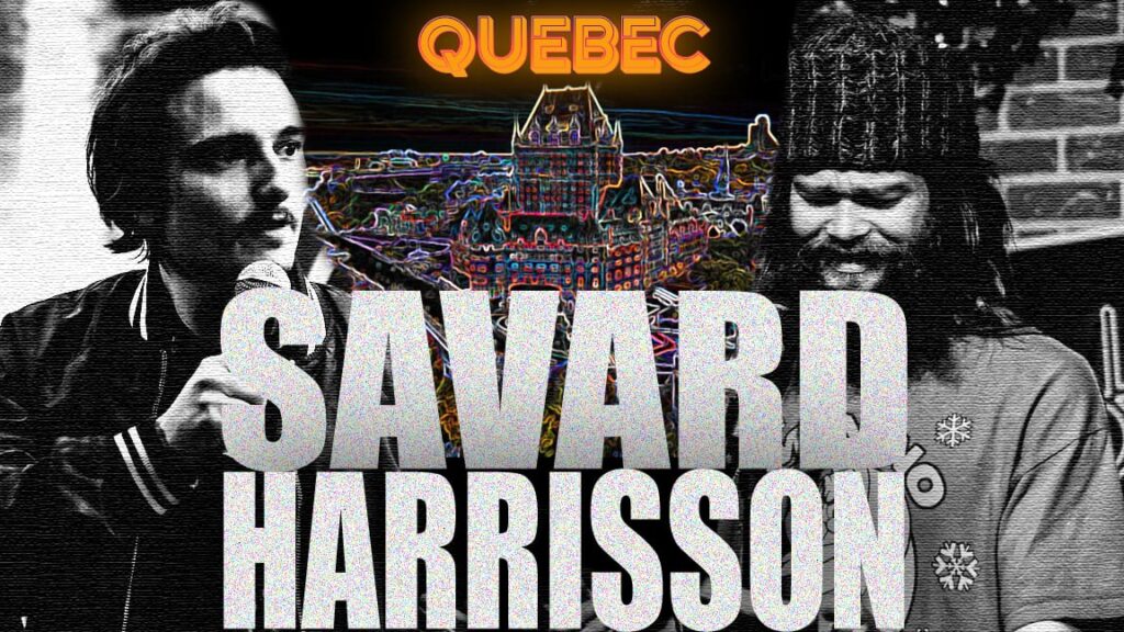 Pat Savard et Alex Harrisson présentent Savard Harrisson : 30/30 à la Ninkasi  / Québec