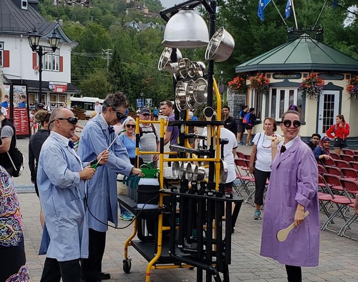 Les Scientifiqu’eaux | Parc de la Montagne-des-Roches