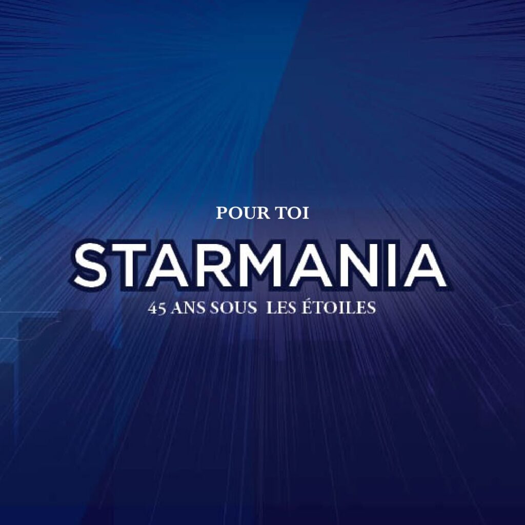 SuperFrancoFête 2024｜Pour toi : Starmania