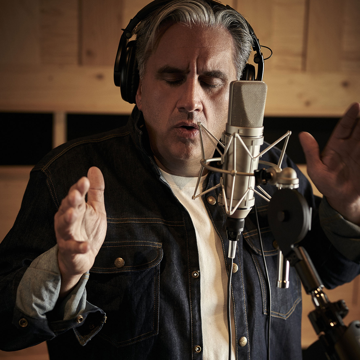 Marc Hervieux sur les plaines d’Abraham