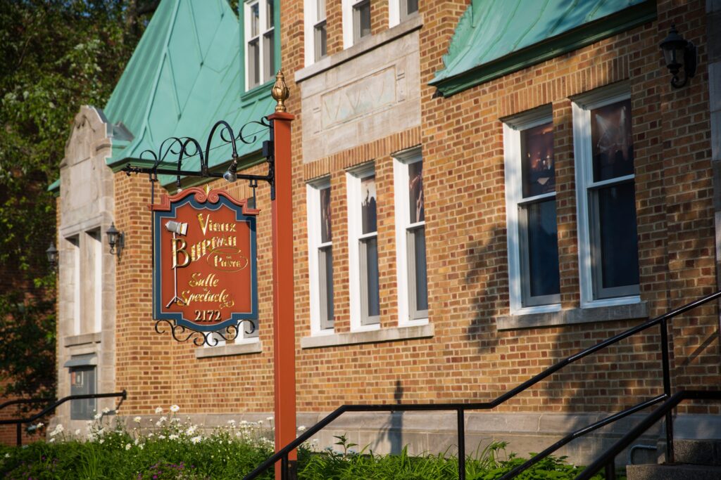 Vieux Bureau de Poste - Théâtres