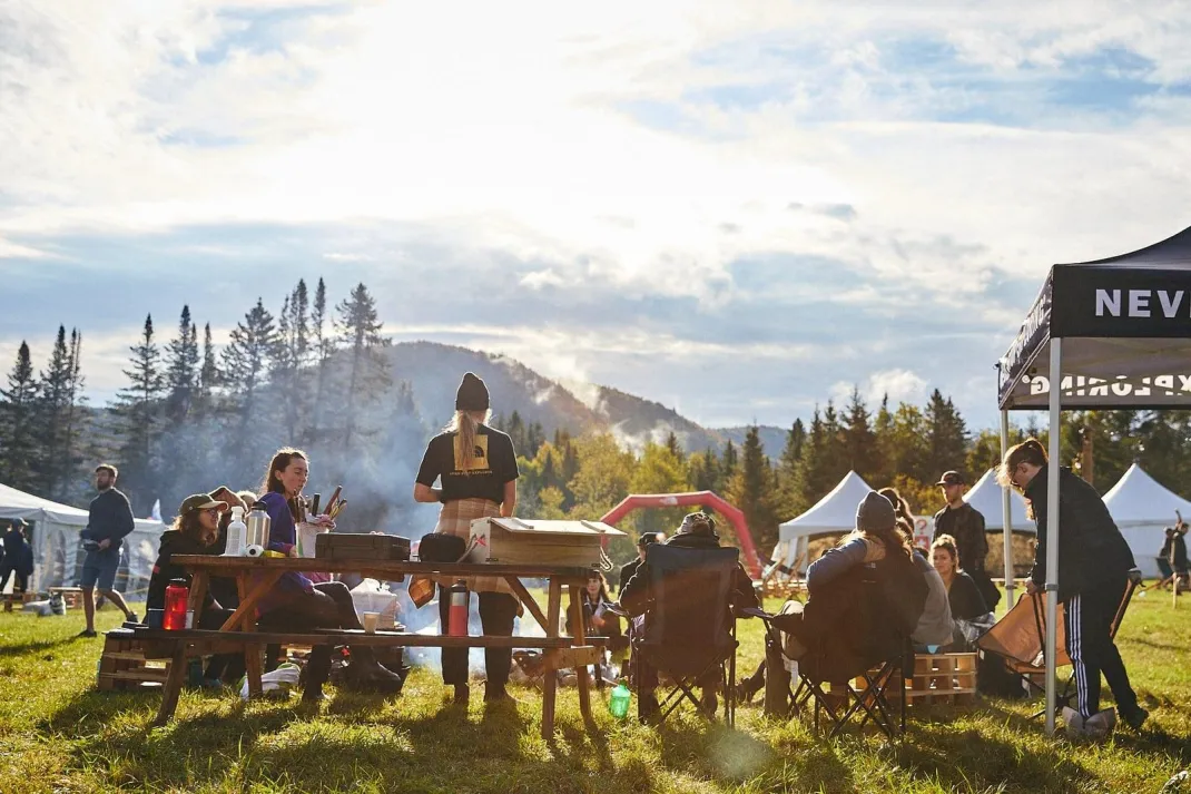 En route vers le Festival NORR – Itinéraire de l’Ouest