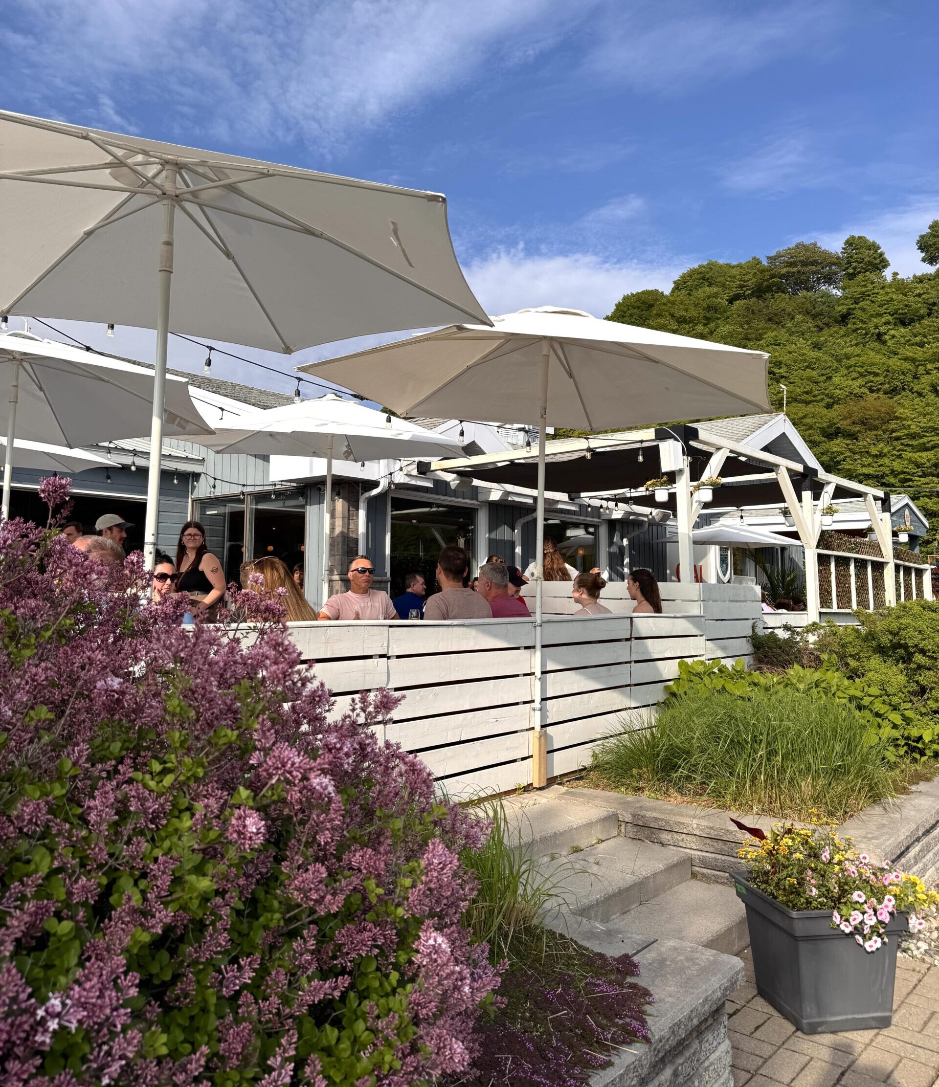 10 terrasses à découvrir cet été à Québec!