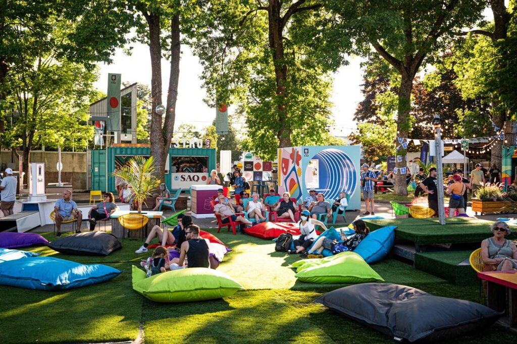 Le Festif! de BSP - Ambiance 