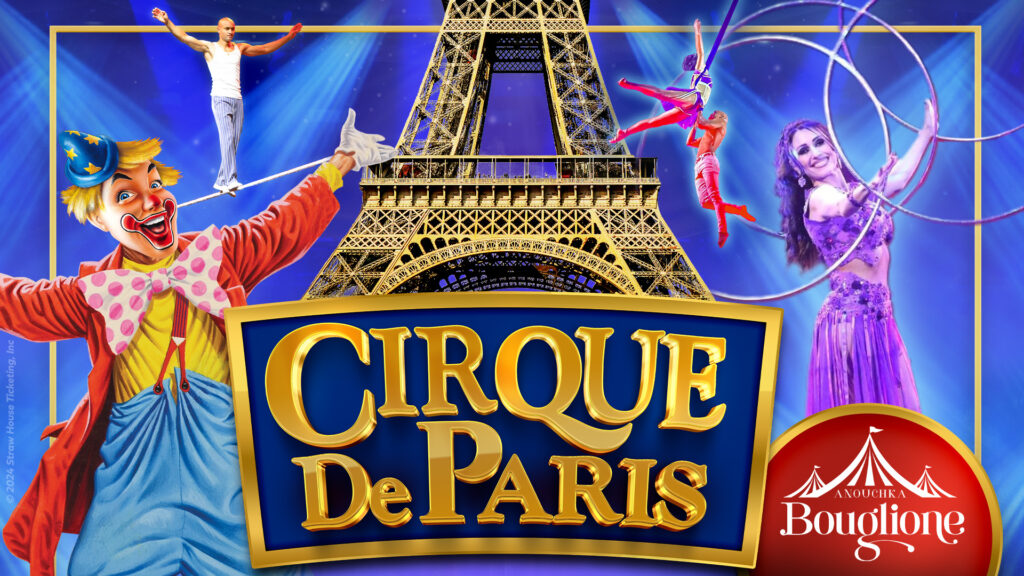 Cirque de Paris à Québec