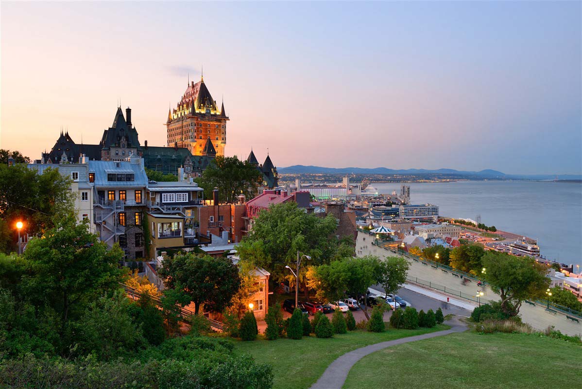 Activités à faire à Québec en juillet