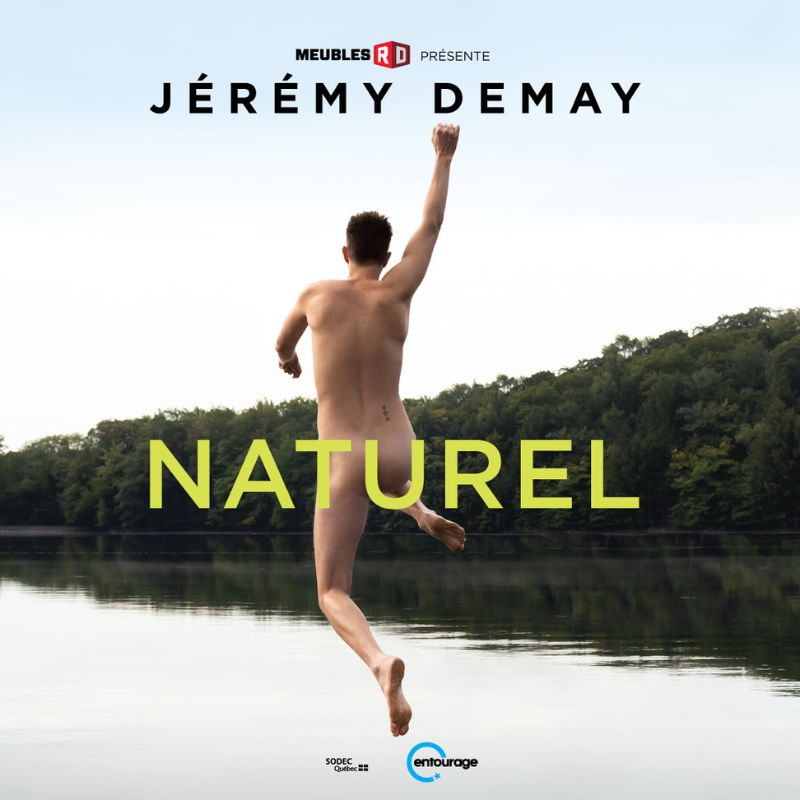 Jérémy Demay – Naturel