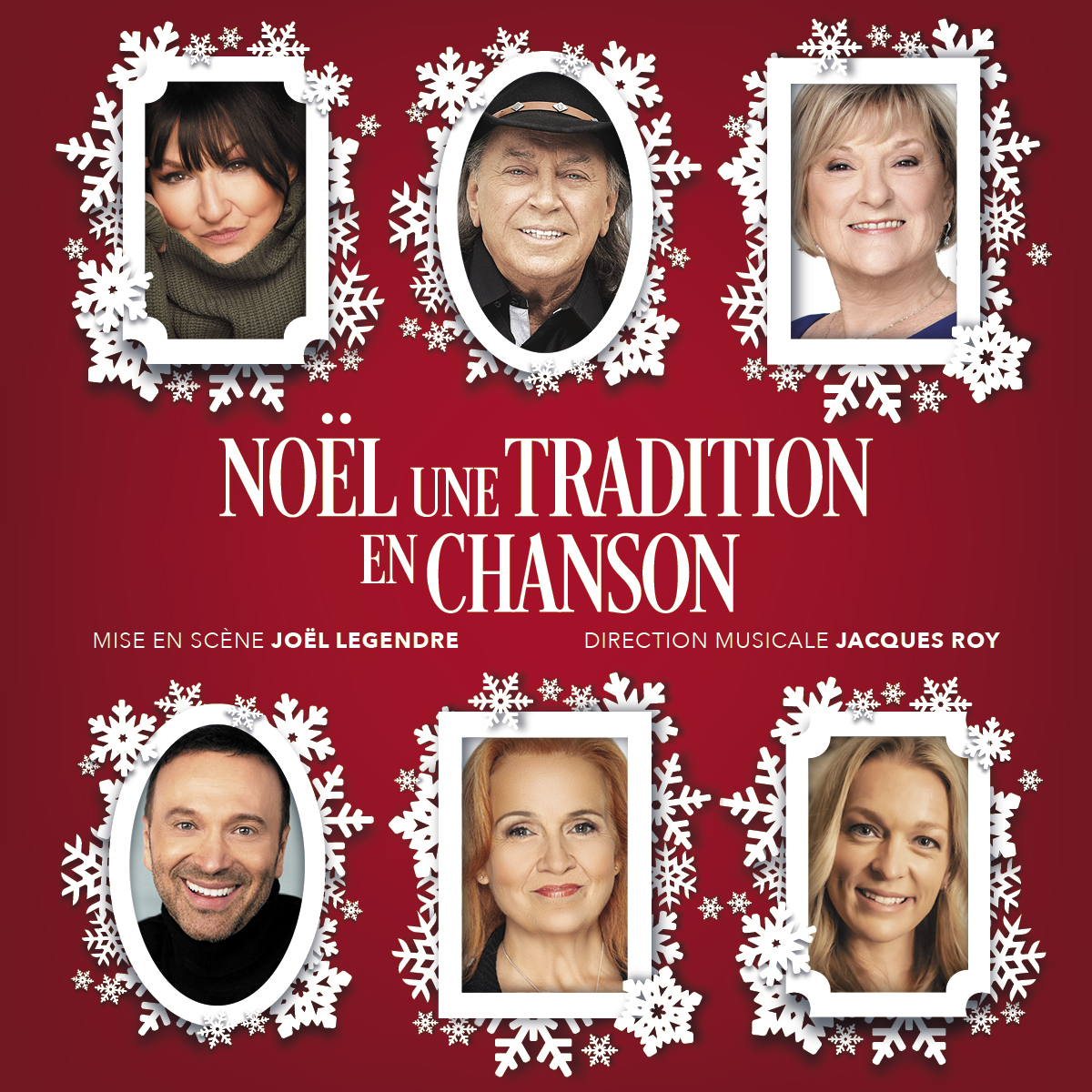 Noël, une tradition en chanson