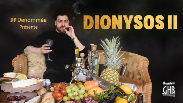 JF Denommée présente Dionysos 2 – Québec