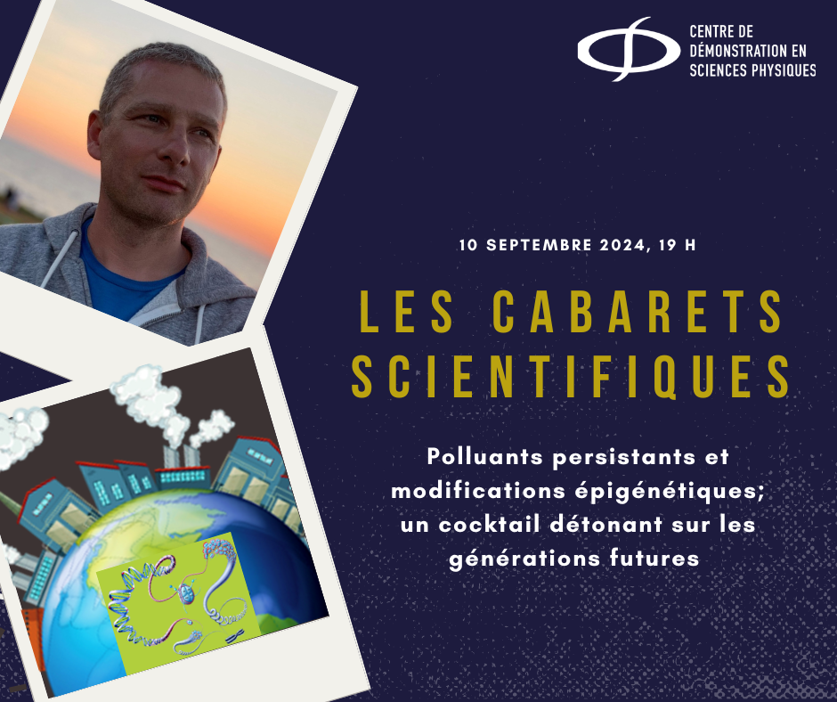 Cabarets scientifiques