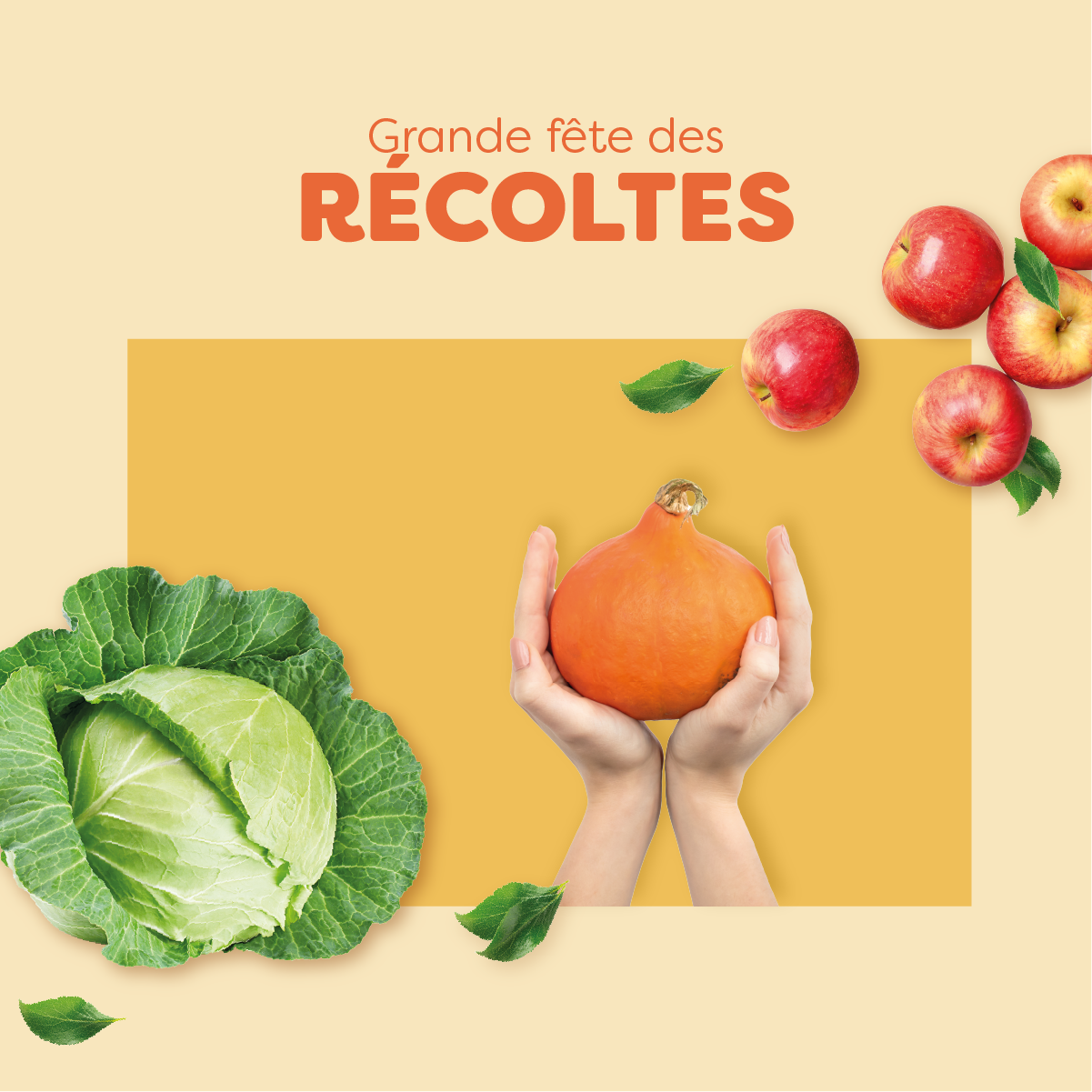 Grande fête des récoltes