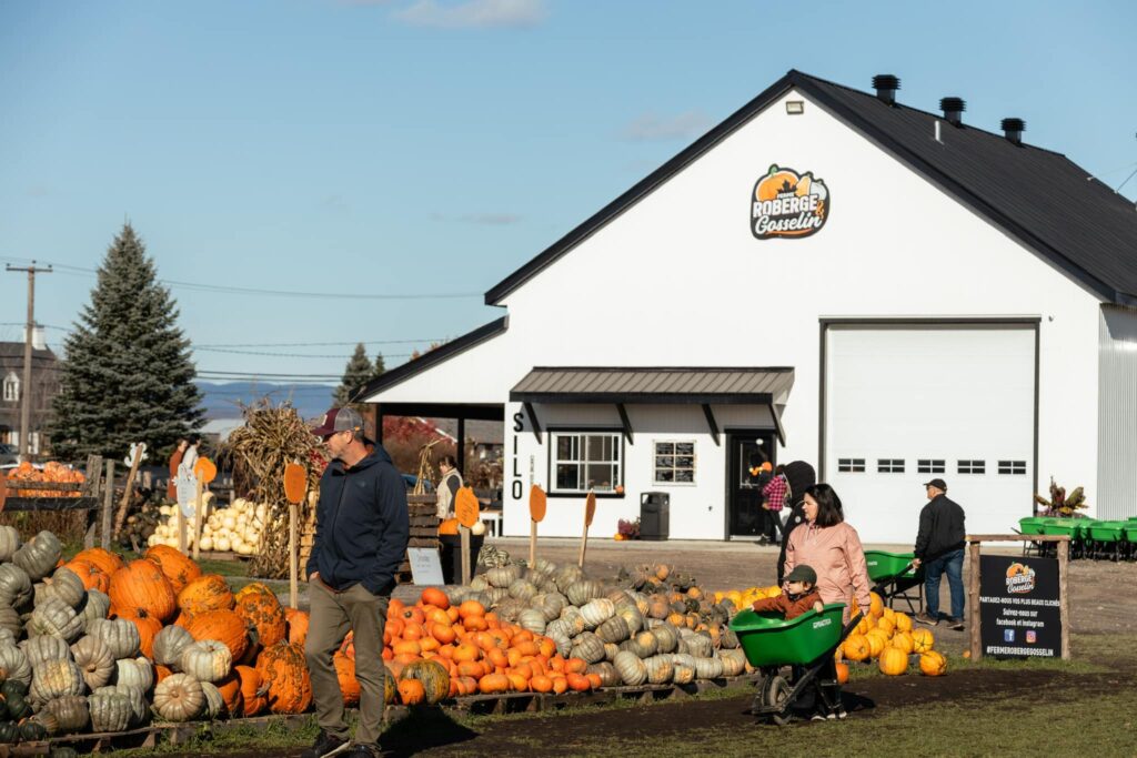 Ferme Roberge et Gosselin