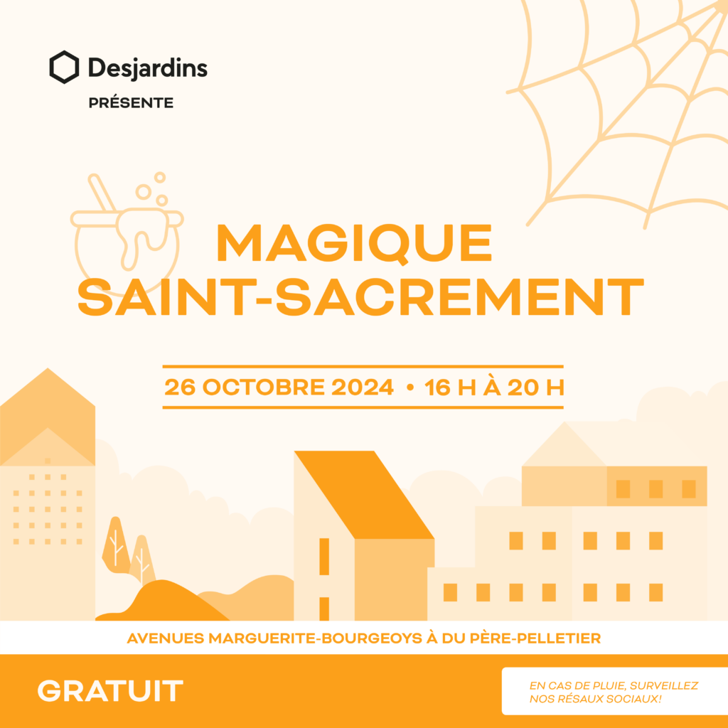 Magique Saint-Sacrement