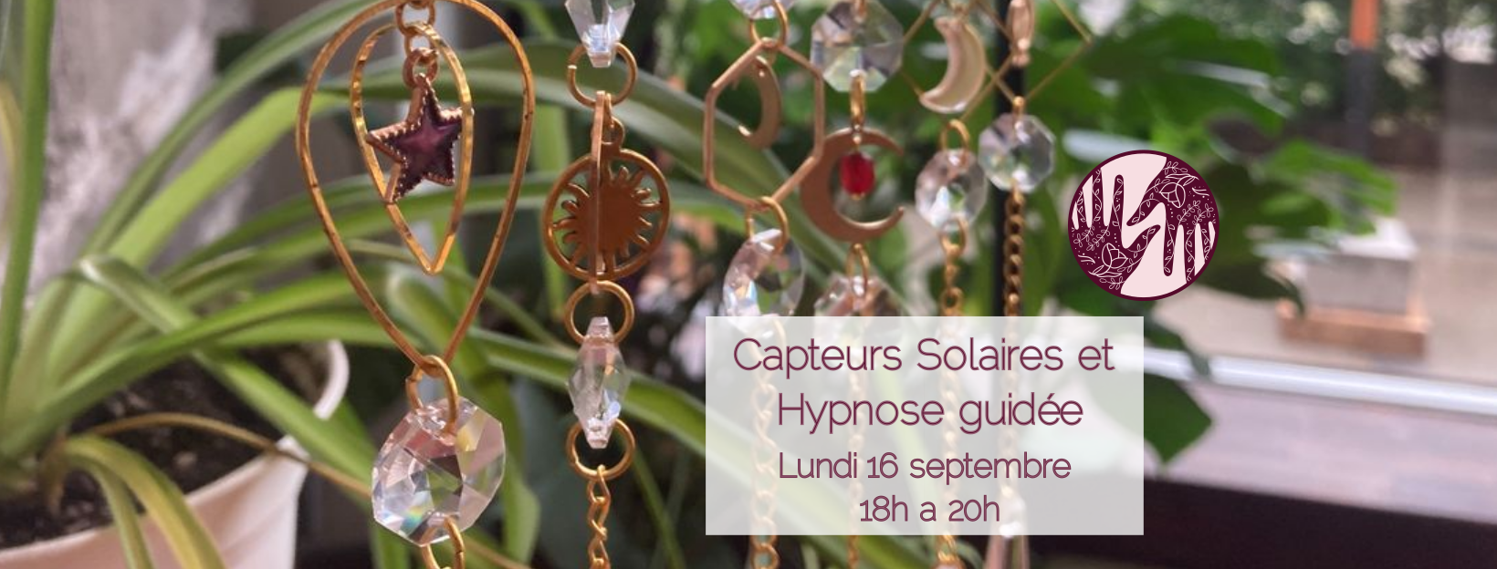 Capteurs Solaires et Hypnose guidée