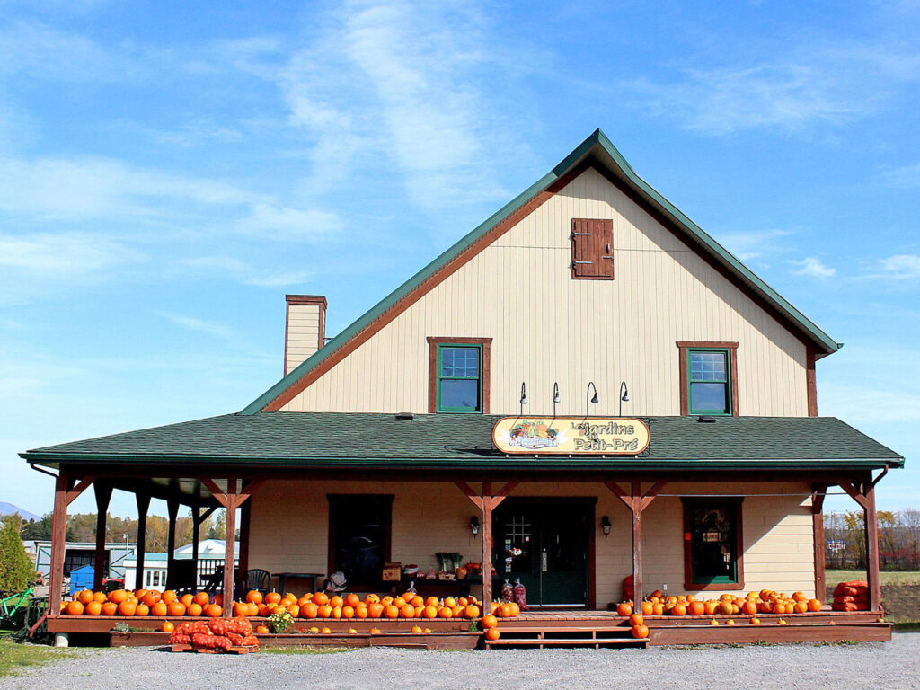 Les Jardins du Petit-Pré