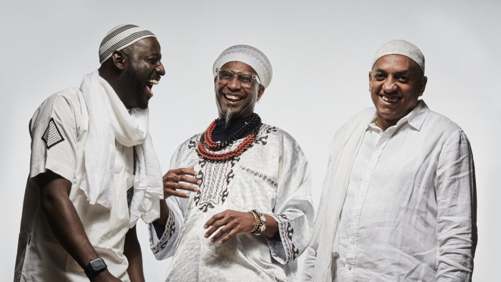 Omar Sosa et Seckou Keita