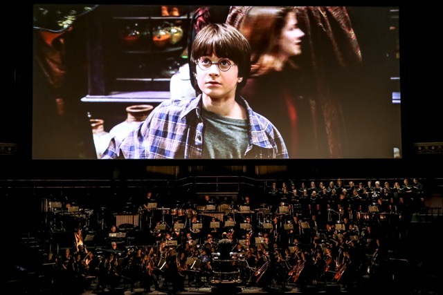 Orchestre symphonique - Harry Potter