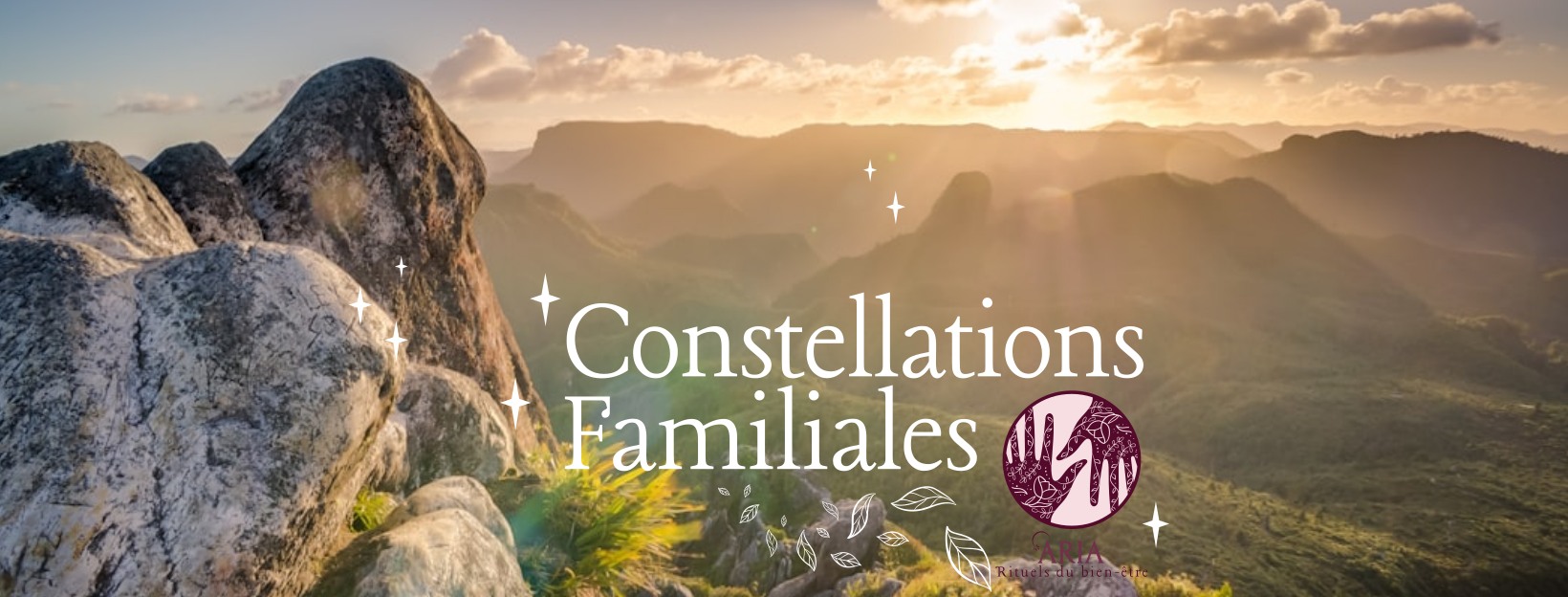 Constellations familiales : dimanche 29 septembre chez Aria