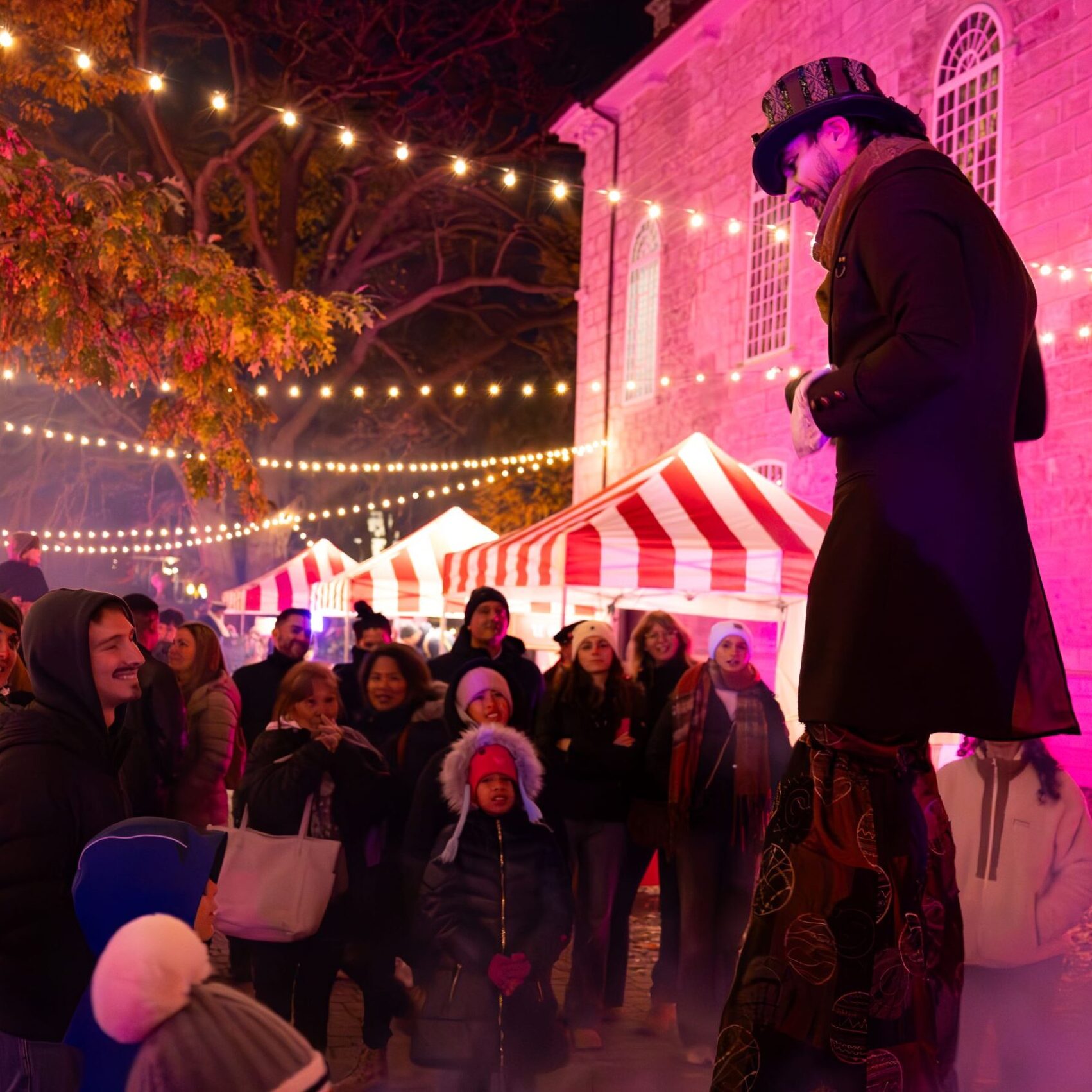 L&rsquo;Étrange Carnaval