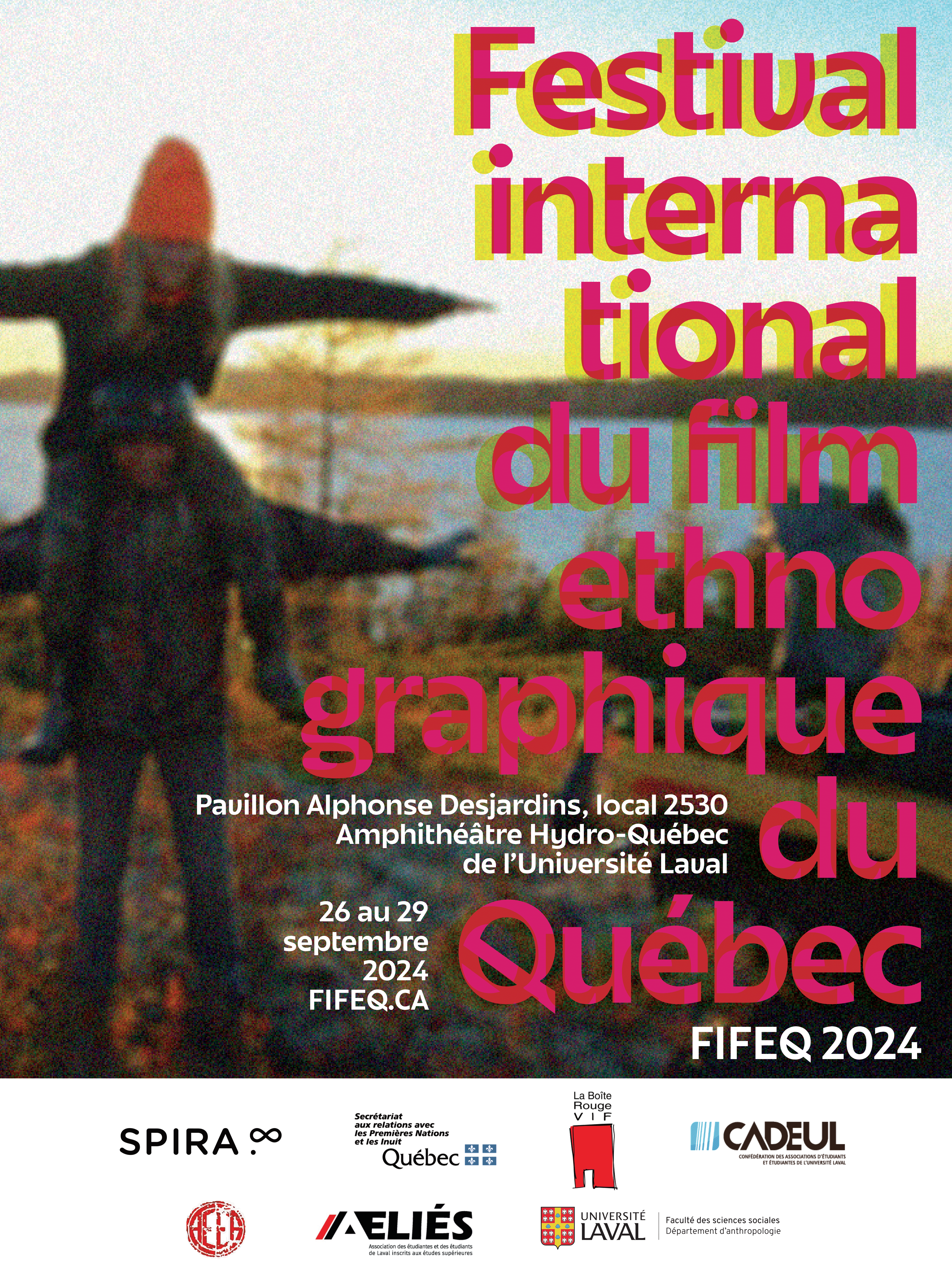 Festival International du film ethnographique de Québec