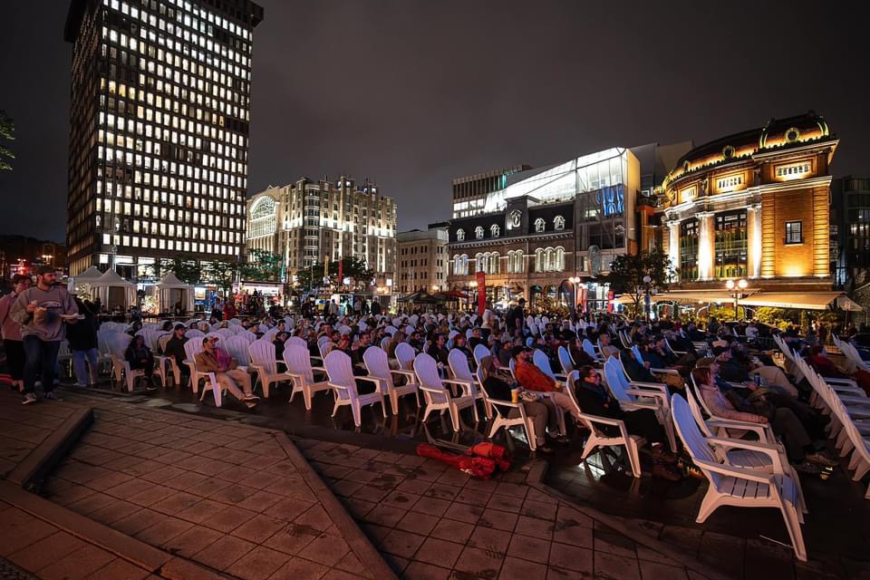 Festival de cinéma de la ville de Québec