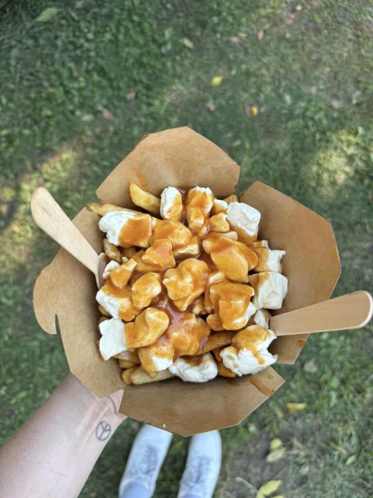 Festival Fono - Poutine