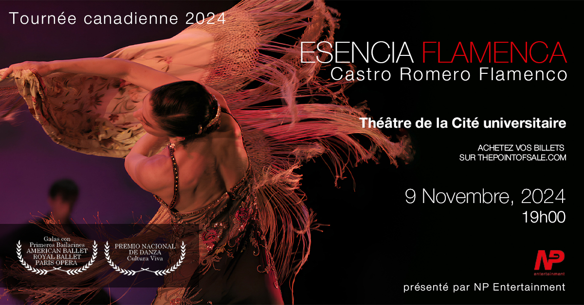 Esencia Flamenca