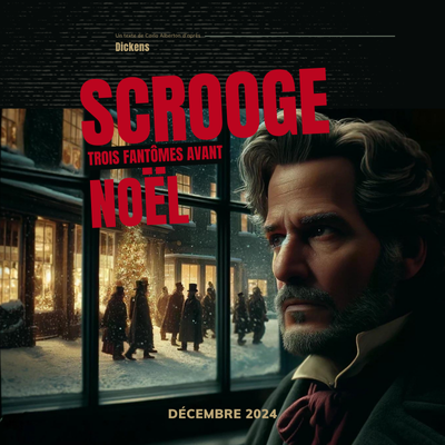 Scrooge : trois fantômes avant Noël