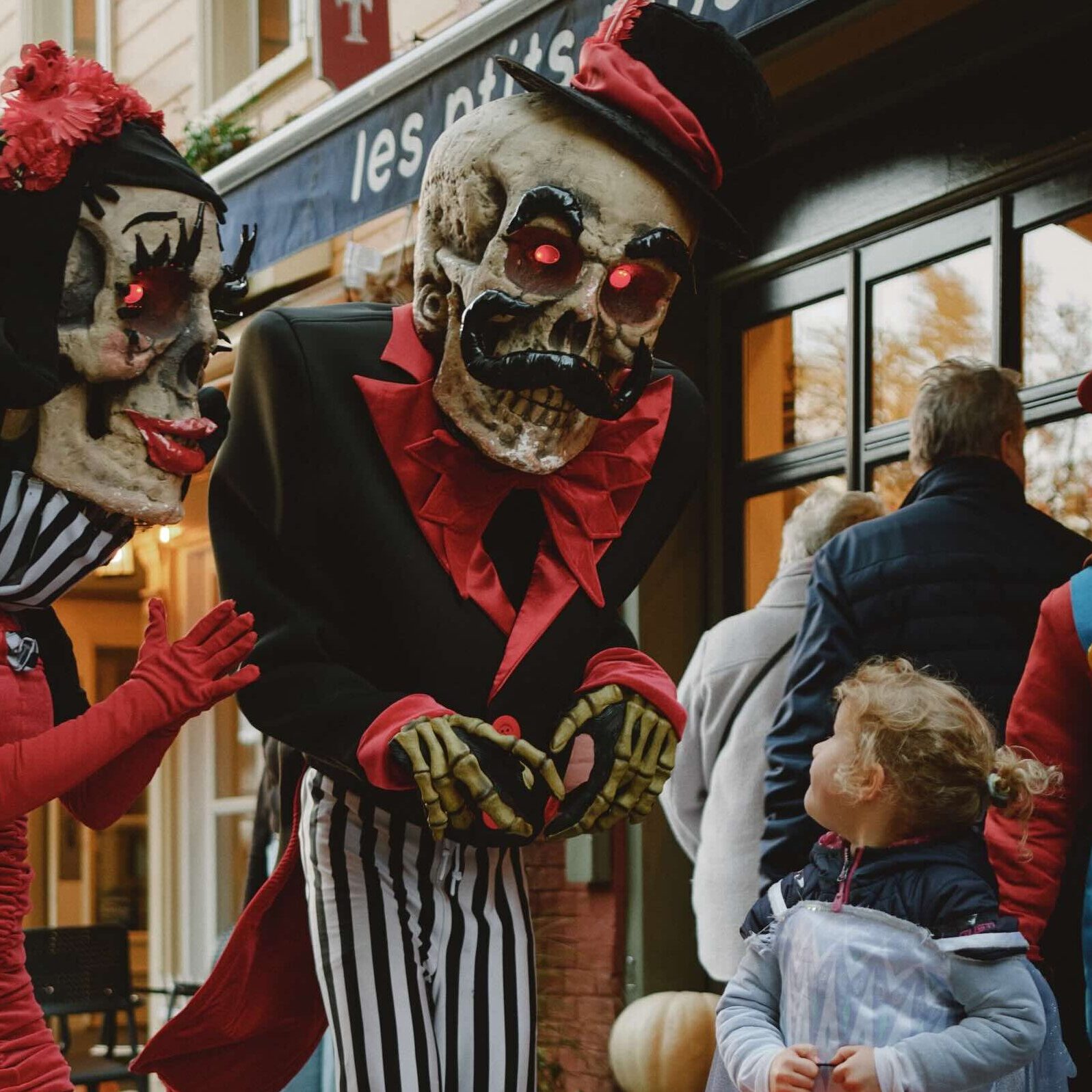Où célébrer l’Halloween en famille ?