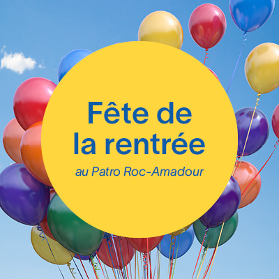 Fête de la Rentrée