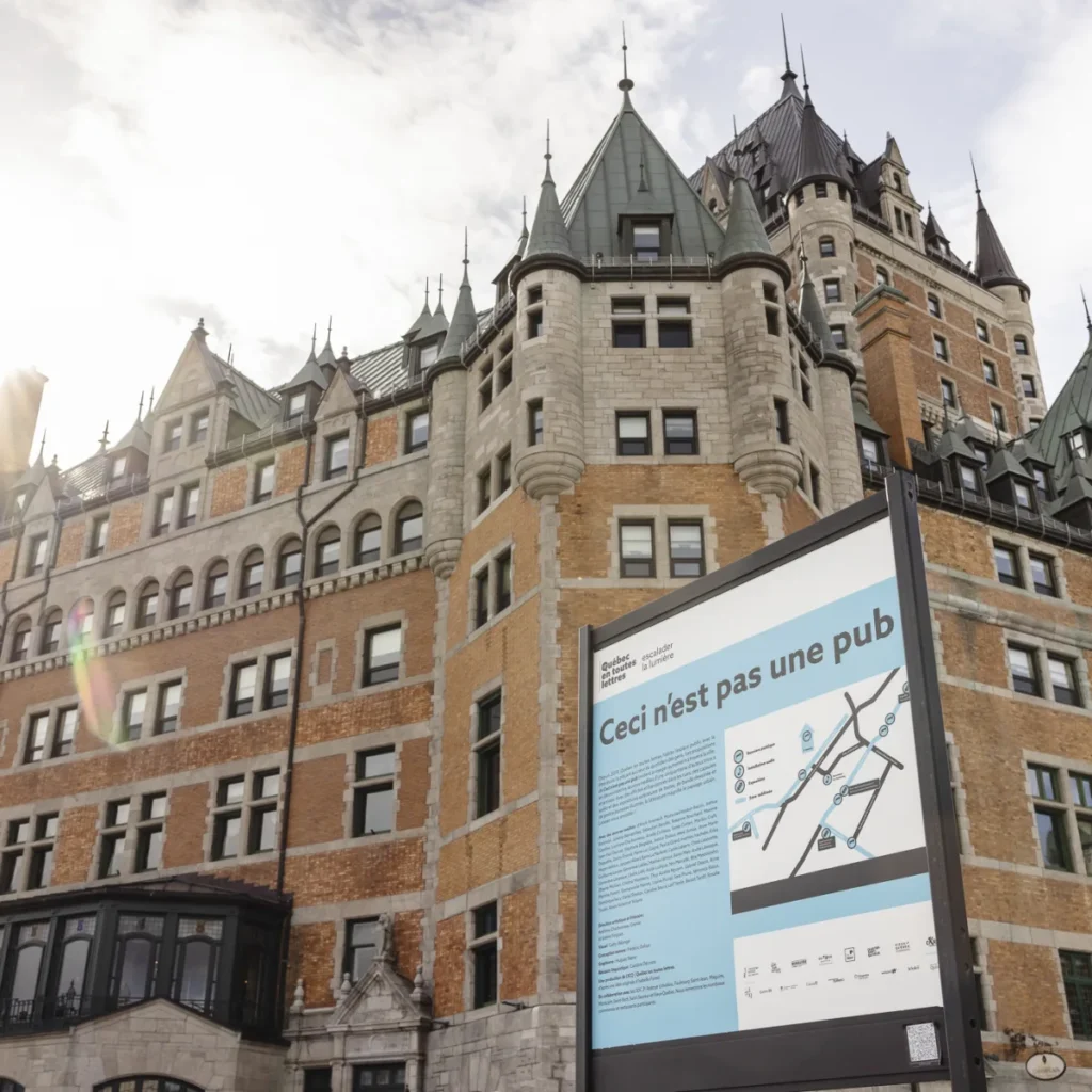 Festival Québec en toutes lettres