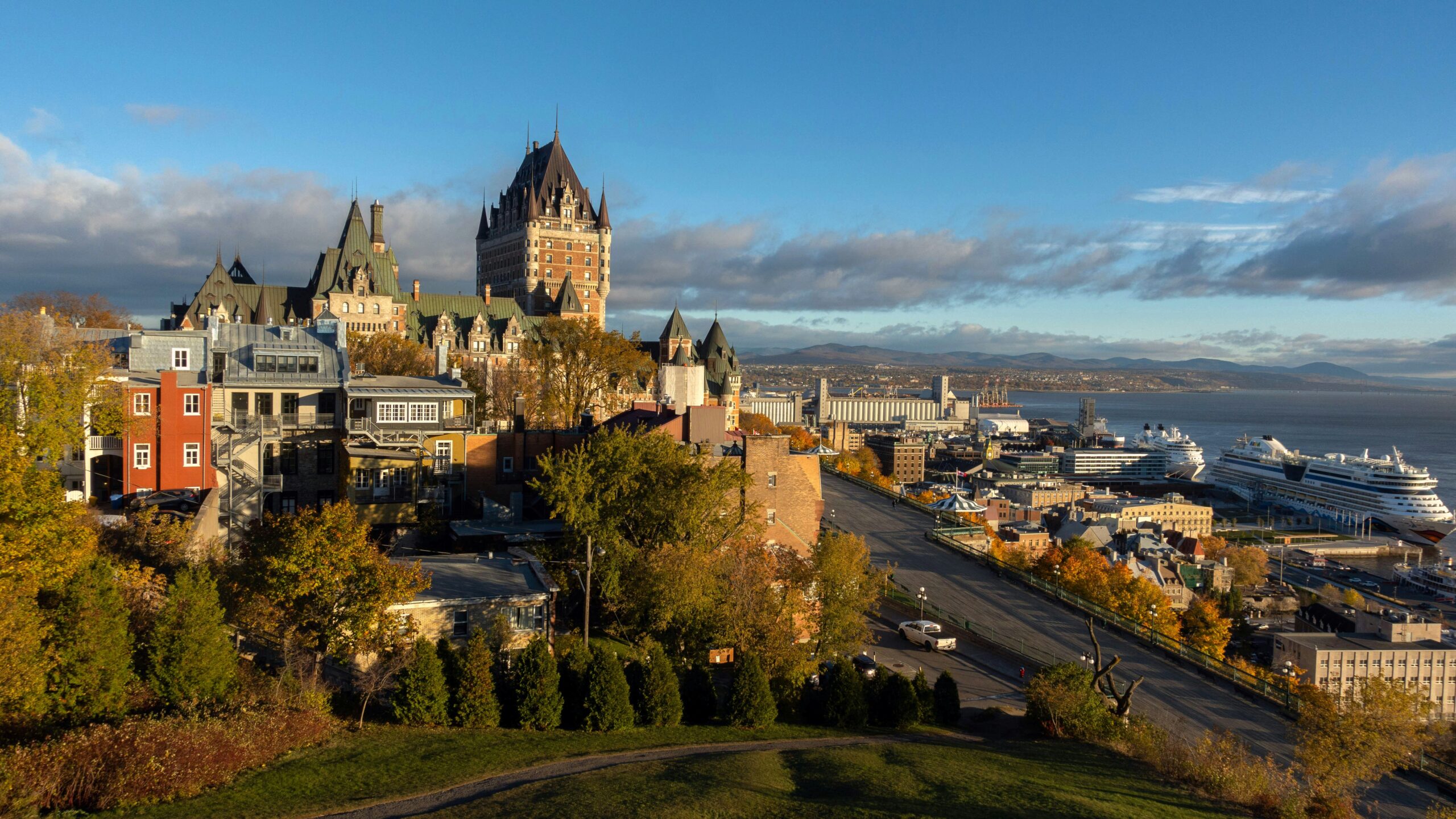 Activités à faire ce mois-ci à Québec