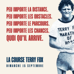 Course Terry Fox