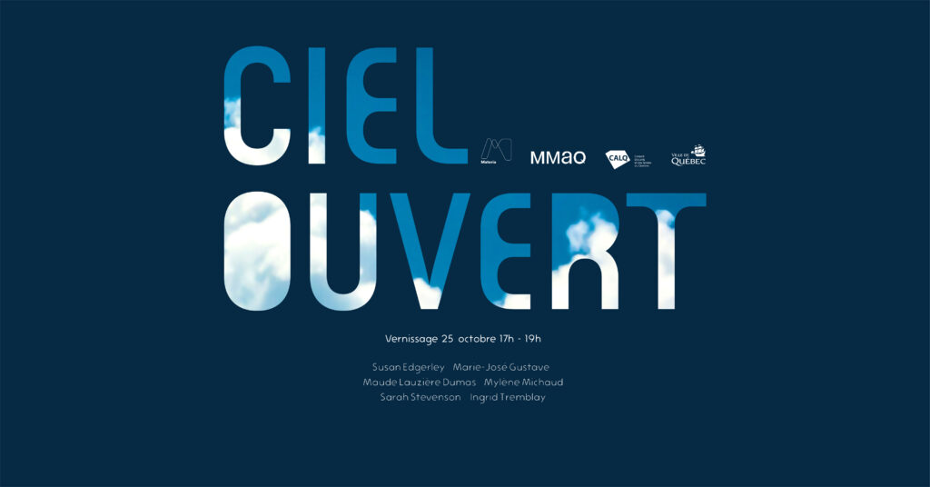 Exposition Ciel ouvert