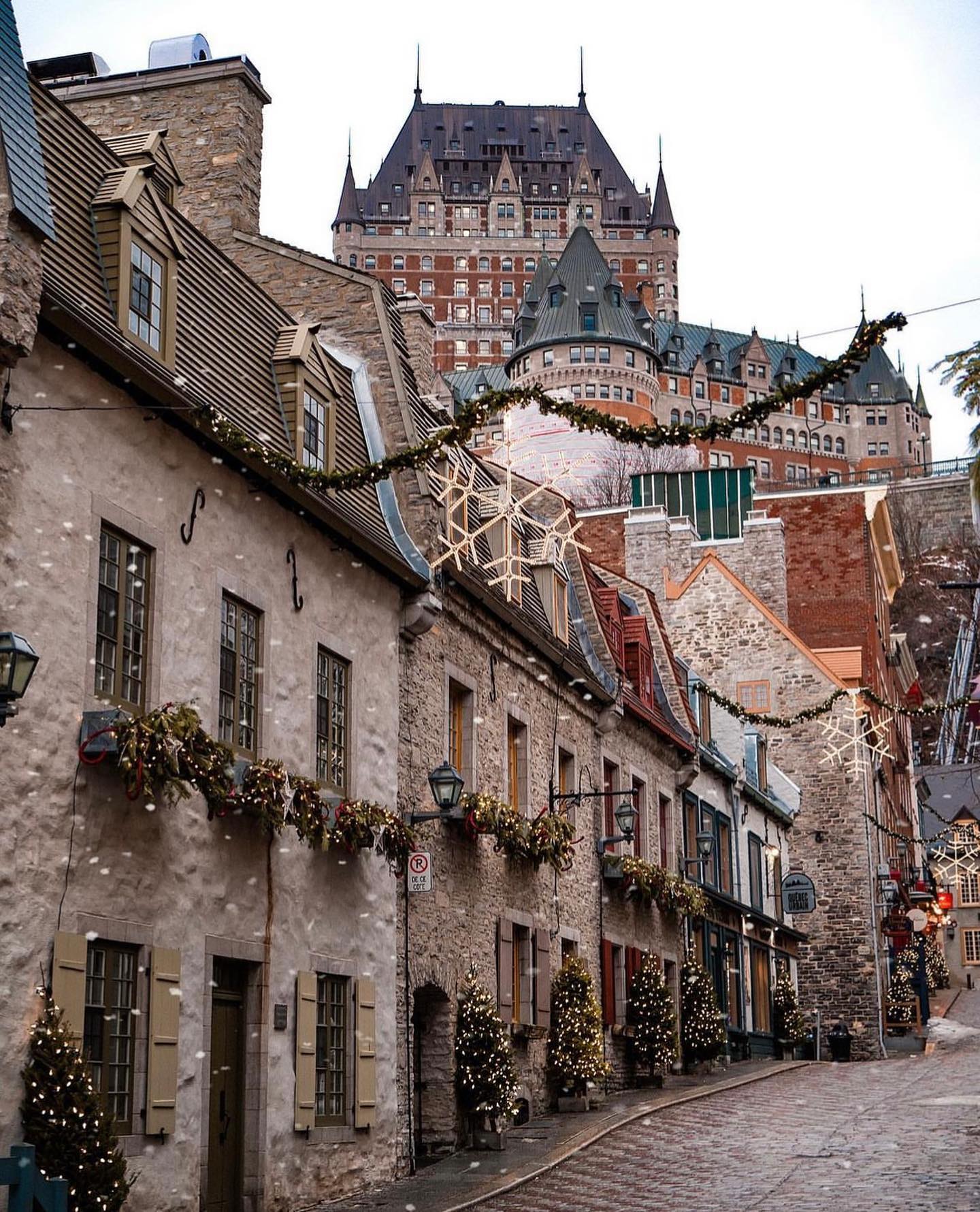 Quoi faire en novembre? 14 activités à Québec