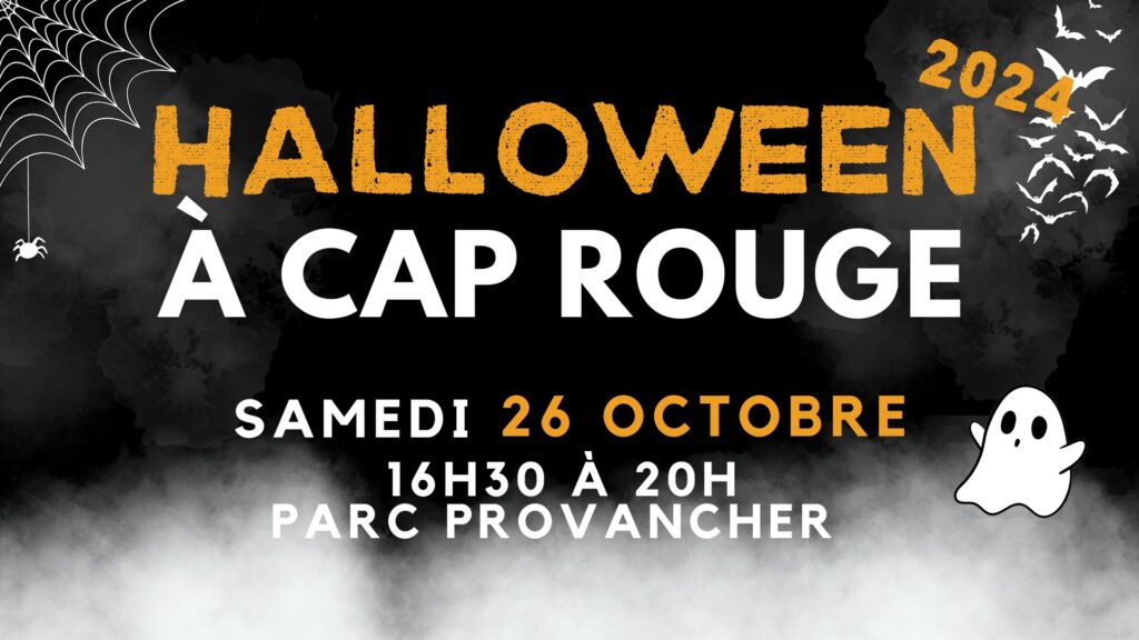 Halloween à Cap-Rouge