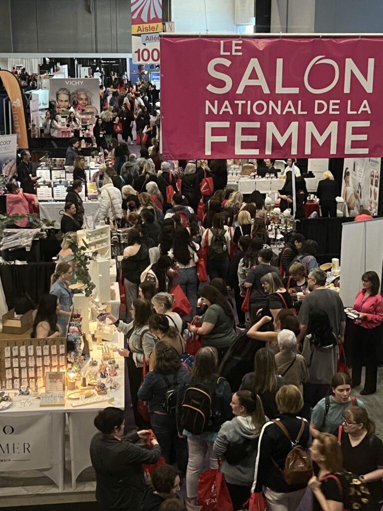 Salon national de la femme