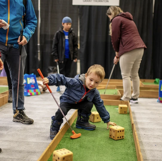 Salon du Jeu et du Jouet