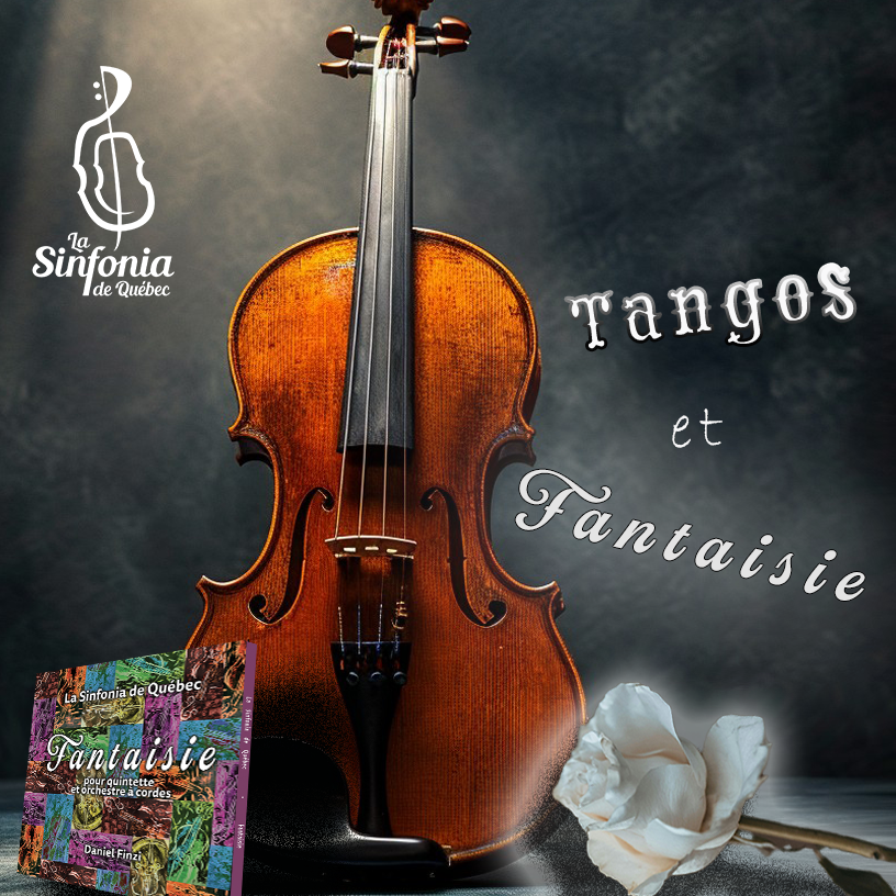 Tangos et Fantaisie