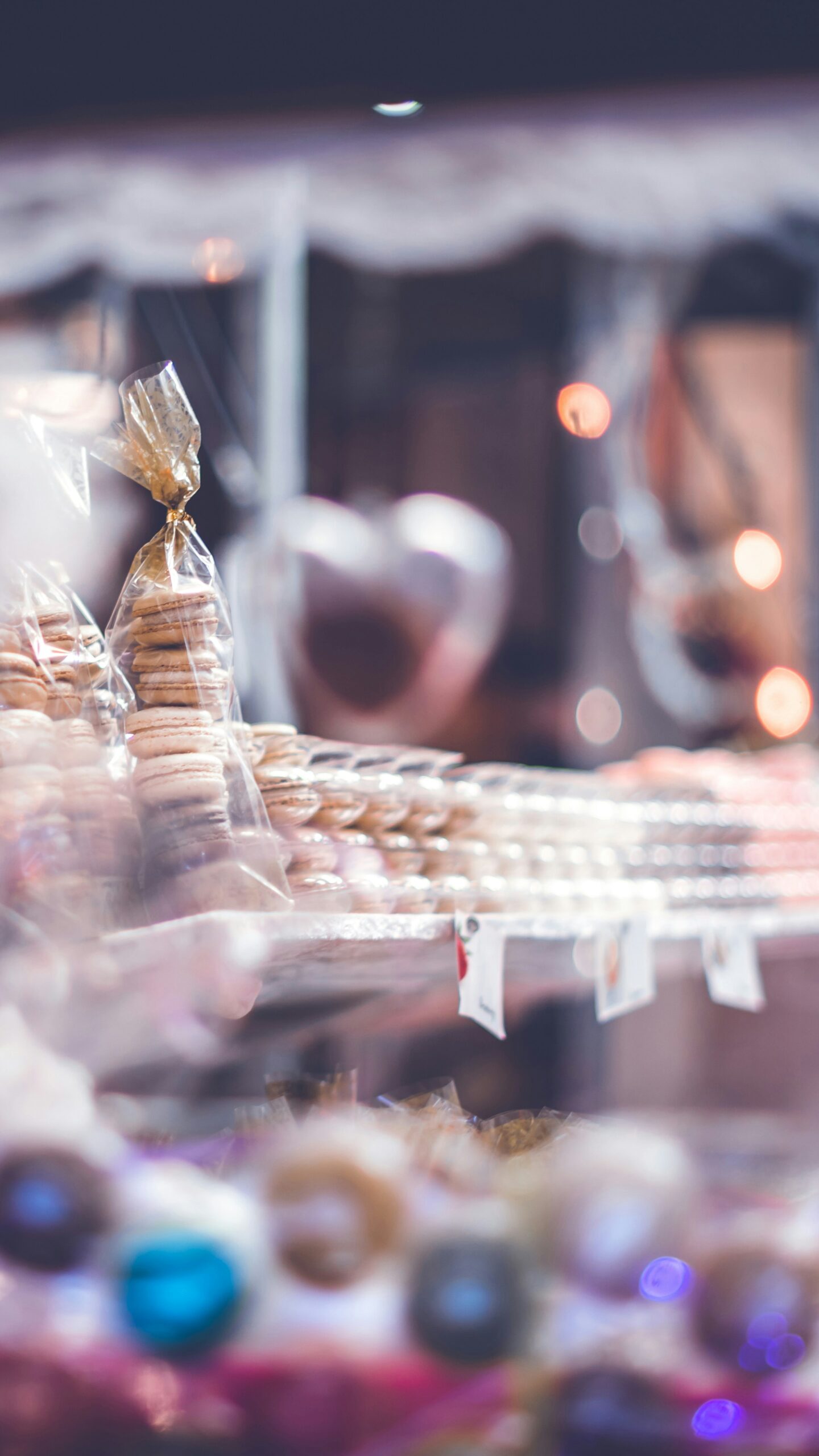 Marché de Noël – Fermières de Duberger